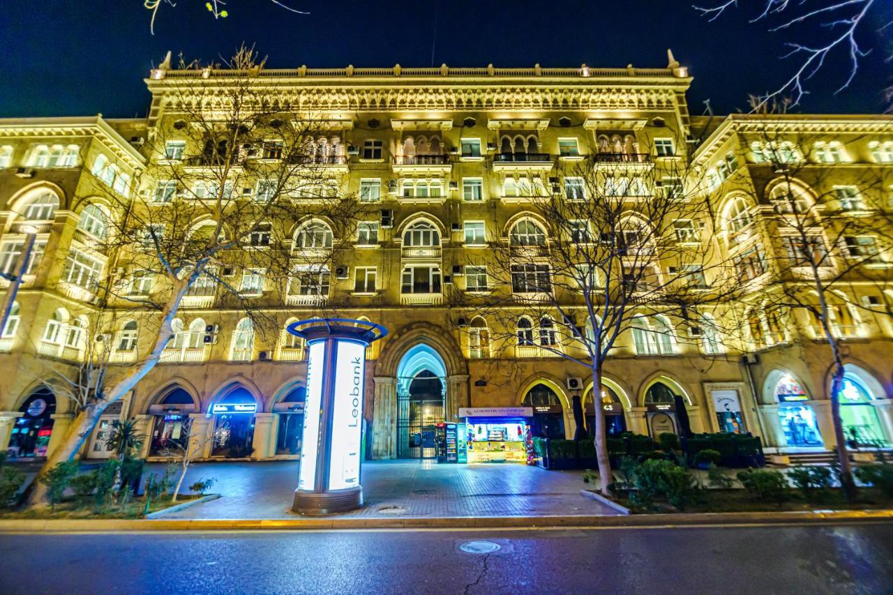 Apartment Sweet Baku Exterior photo